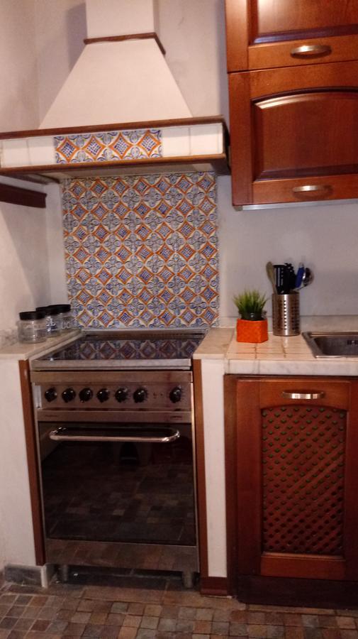 Antica Ospitalita Del Borgo Βίλα Συρακούσες Εξωτερικό φωτογραφία