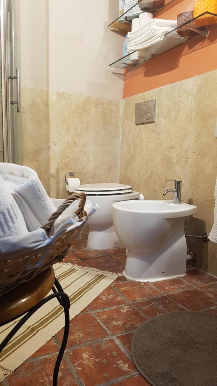 Antica Ospitalita Del Borgo Βίλα Συρακούσες Εξωτερικό φωτογραφία