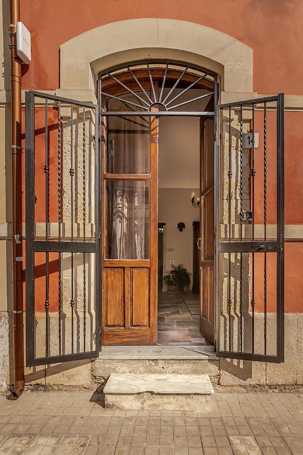 Antica Ospitalita Del Borgo Βίλα Συρακούσες Εξωτερικό φωτογραφία