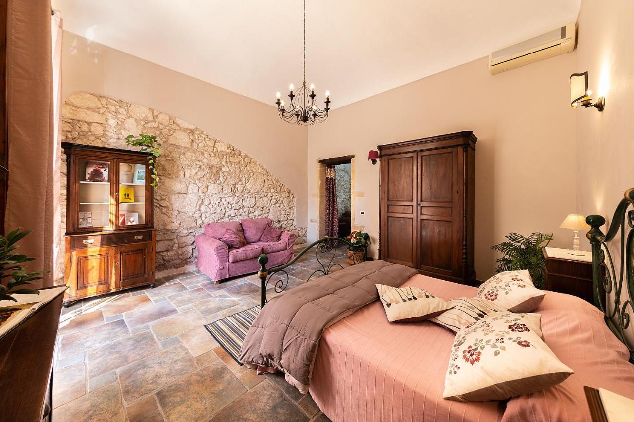 Antica Ospitalita Del Borgo Βίλα Συρακούσες Εξωτερικό φωτογραφία
