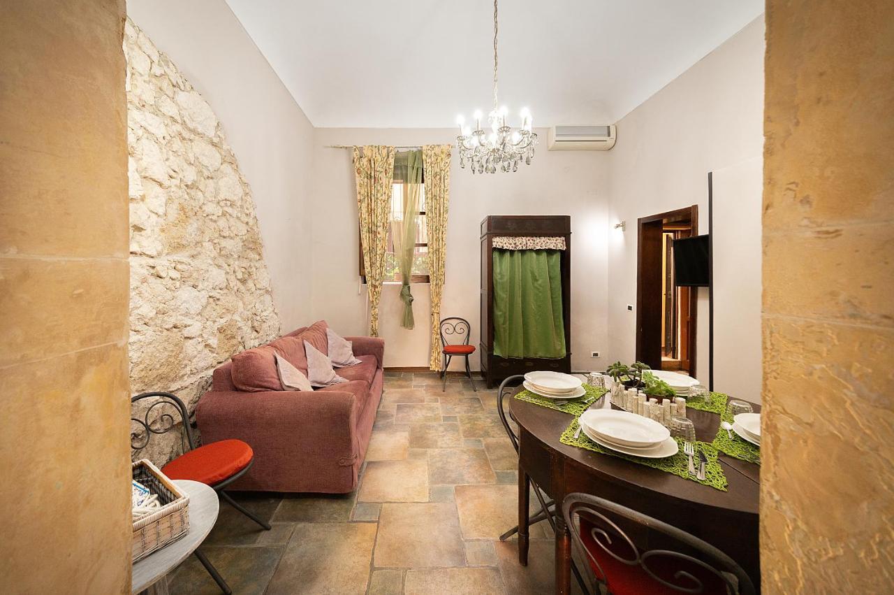 Antica Ospitalita Del Borgo Βίλα Συρακούσες Εξωτερικό φωτογραφία